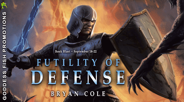 Futility Of Defense by Bryan Cole