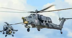 Ένα ελικόπτερο Mi-28 συνετρίβη, στο Κρασνοντάρ, την Τετάρτη (11/12), με απολογισμό τον θάνατο των δύο μελών του πληρώματος, όπως επιβεβαίωσε...
