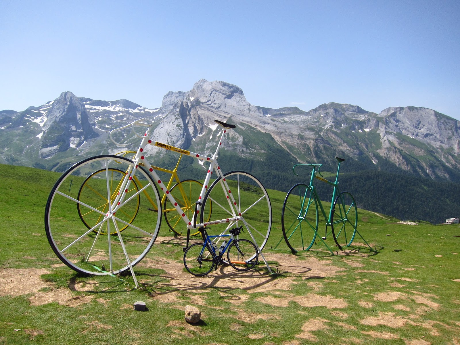 bicicletta aubisque