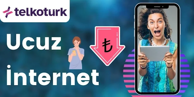 Ucuz İnternet - Telkotürk