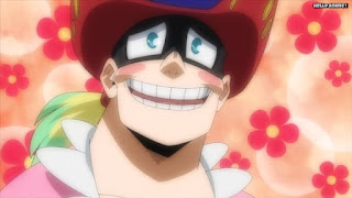 ヒロアカ アニメ ミスター・スマイリー Mr. Smiley | 僕のヒーローアカデミア OVA 笑え！地獄のように My Hero Academia