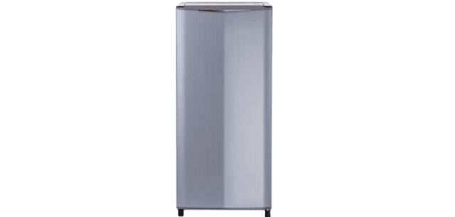 Haier Inverter Single Door Refrigerator HR-IV158SBP-S