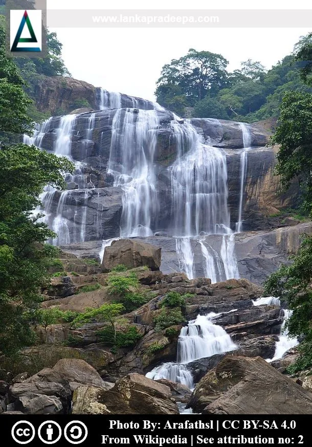 Rathna Ella Falls