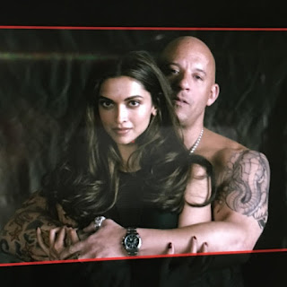 Kembalinya Vin Diesel cage Xander sebagai