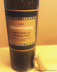 2009 Colpetrone Montefalco Sagrantino DOCG