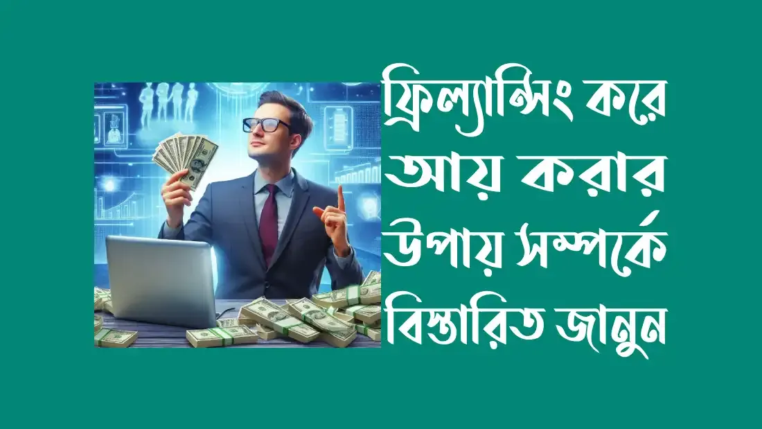 ফ্রিল্যান্সিং-করে-আয়