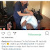 Don Jazzy Visits Doctor Justin Dean.