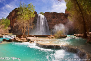 10 Air Terjun Terindah Di Dunia