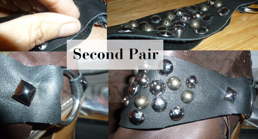 DIY: Boot Strapping