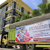 Kapolda Sumbar Irjen Pol Suharyono Lepas Bantuan Untuk Korban Gempa di Cianjur 