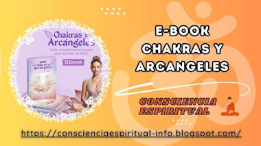 💻 E-BOOK - CHAKRAS Y ARCANGELES