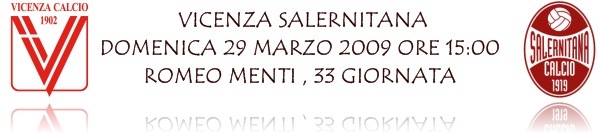 VICENZA SALERNITANA 1919SALERNITANA1919