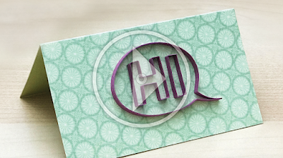 Quilling Letters Tutorial Pattern Video