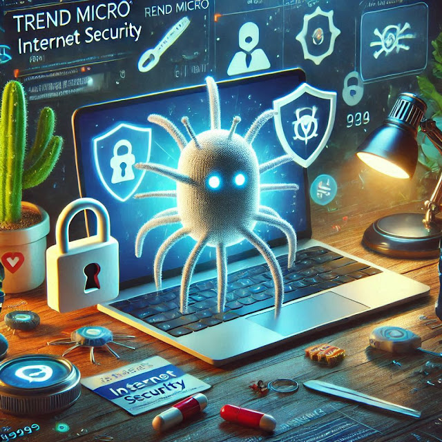 كل ما تحتاج  Trend Micro Internet Security كل ما تحتاج معرفته