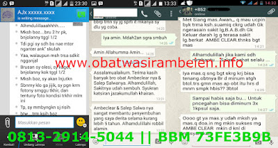 obat ambeien