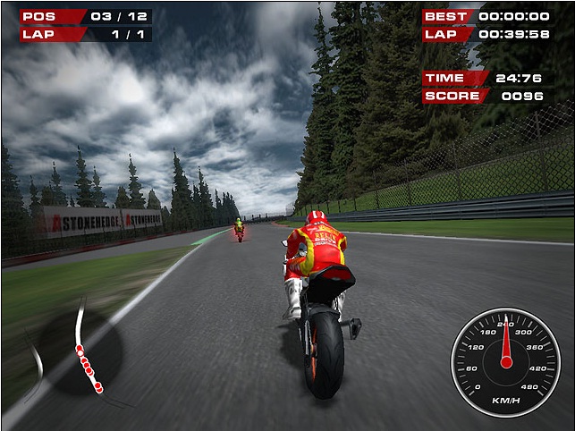  GAME  BALAP  MOTOR PC SUPERBIKE RACERS GRATIS 