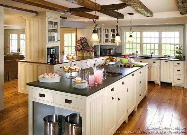 French Country Kitchen 