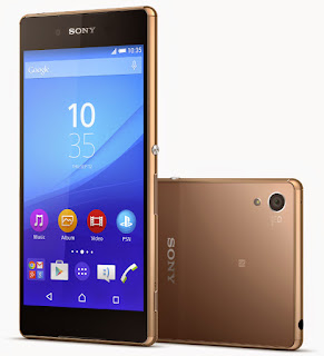 Sony Xperia Z3+ (Also with Dual sim)