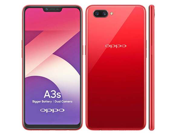 Oppo A3S Harga dan Spesifikasi Terbaru dengan Fitur yang Mumpuni