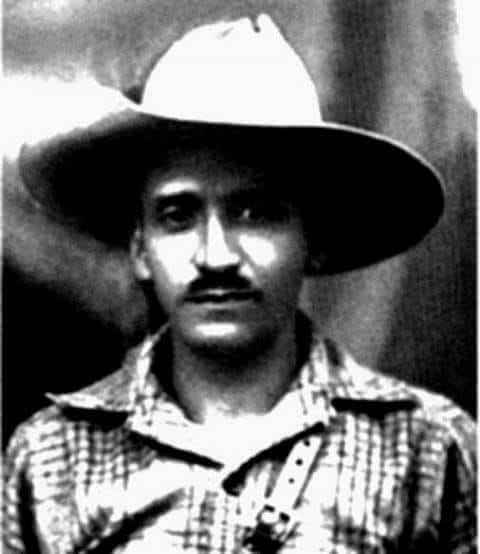 Agustín Farabundo Martí Rodríguez