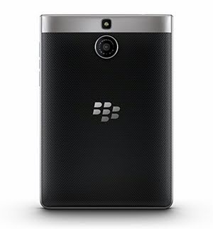 BlackBerry Passport Unlocked Phone - Retail Packaging - Silver