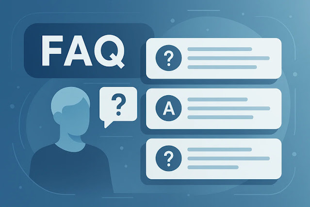 よくある質問（FAQ）