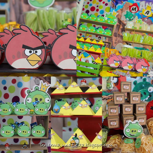 Fiesta Angry bird