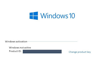 100% Working Free Windows 10 Product keys for All Versions