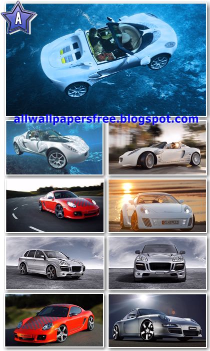 27 Rinspeed Cars Full HD Wallpapers 1080p