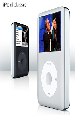ALL NEW iPod classic