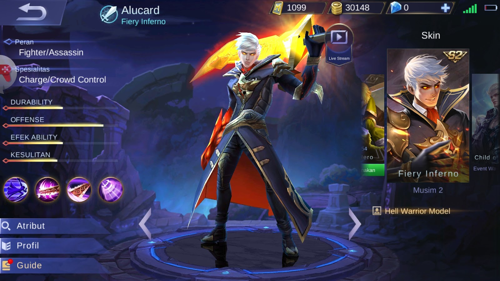 Cerita Madya: Urutan Hero Mobile Legend Hingga Season 7