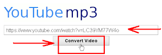 convert video menjadi lagu mp3