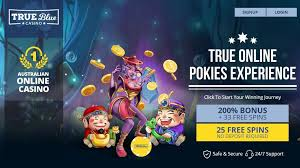 How to Play the True Blue Casino 250 Deposit Bonus