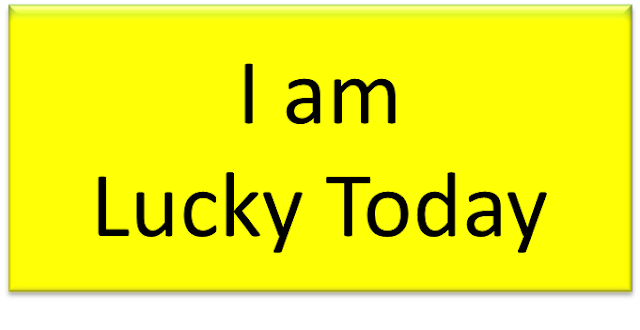  Click Here for todays Luck