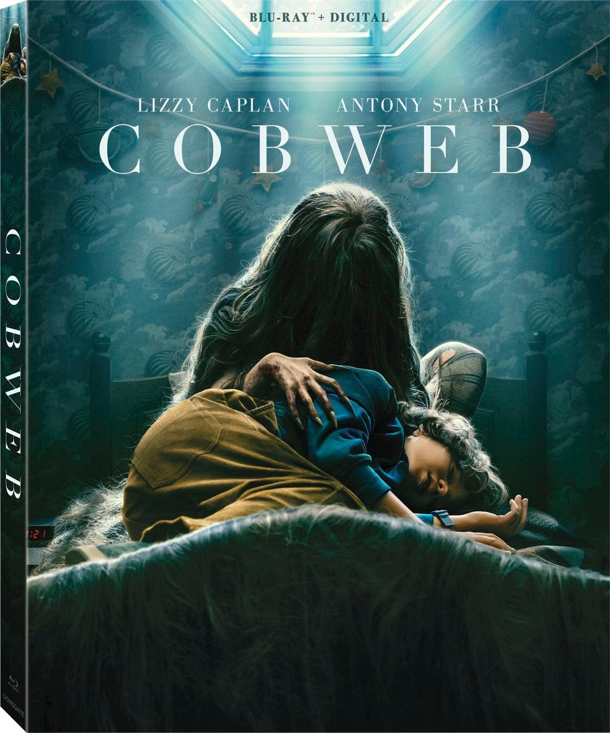 The Horrors of Halloween Whats on Tonight COBWEB (2023) on Digital + Blu-ray/DVD Release Date