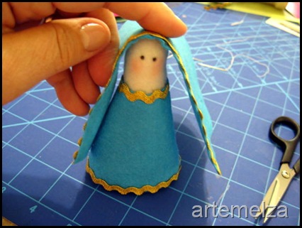 artemelza - presépio de natal