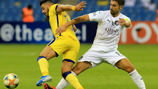 Al Nassr vs Al Shabab: Hasil Imbang Seru di Matchday 1 Arab Club Champions Cup 2023