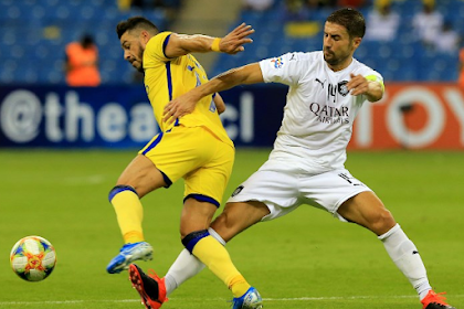 Al Nassr vs Al Shabab: Hasil Imbang Seru di Matchday 1 Arab Club Champions Cup 2023