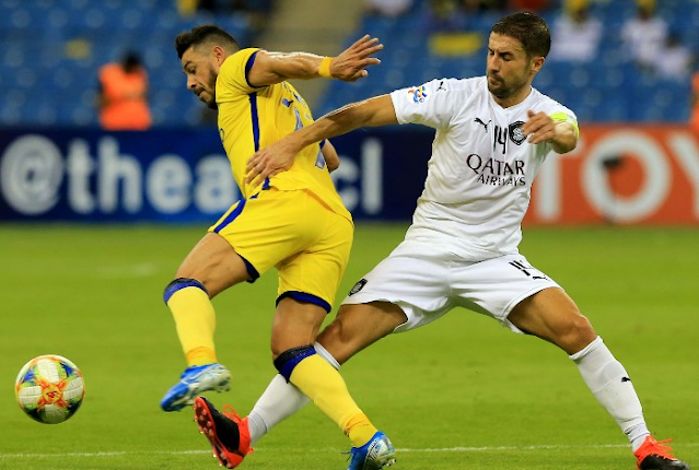 Al Nassr vs Al Shabab: Hasil Imbang Seru di Matchday 1 Arab Club Champions Cup 2023