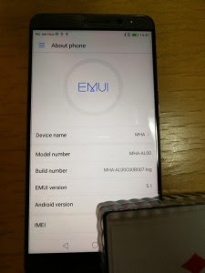 Huawei Mate 9 sudah menjalankan versi uji Android O