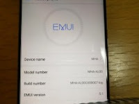 Huawei Mate 9 sudah menjalankan versi uji Android O