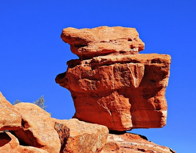 Garden of the Gods Colorado