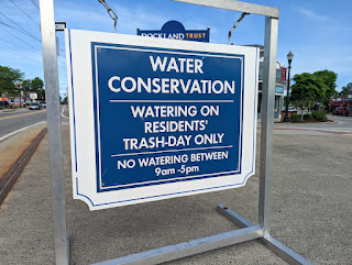 Water Conservation Measures Go In To Effect, Monday, June 3, 2024