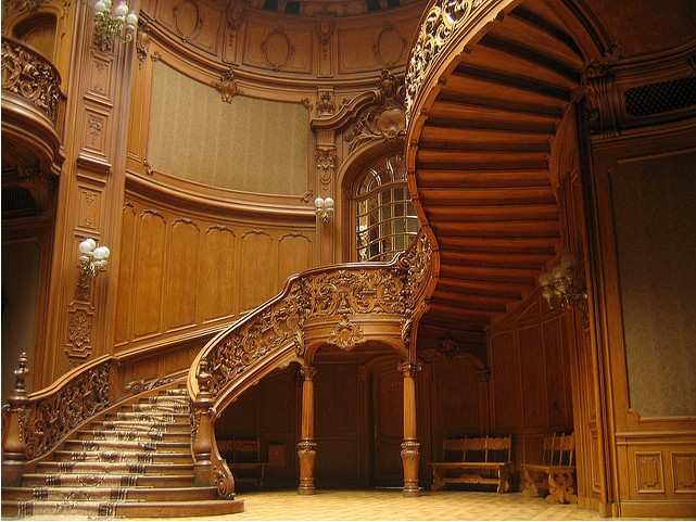 Luxury Staircase Design