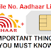 Indian Mobile No. + Aadhaar Link : Know in details