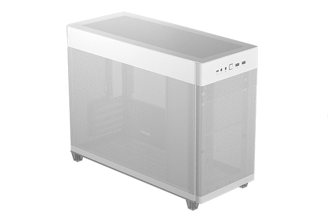 ASUS Prime AP201 "Caja compacta Micro ATX"