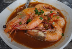 Resepi Mee Udang Utara Dunia Belajar Resipi