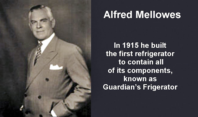 Alfred Mellowes