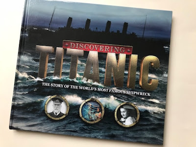 Discovering Titanic book review