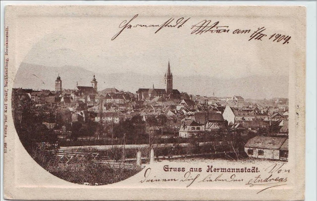 Sibiul in 1904